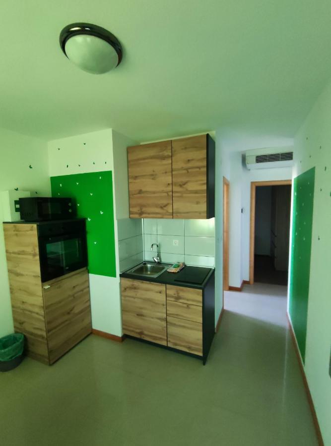 Apartments Pongrac Црес Экстерьер фото