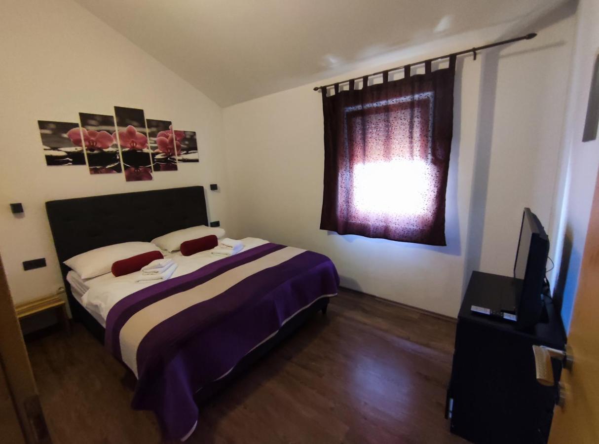 Apartments Pongrac Црес Экстерьер фото