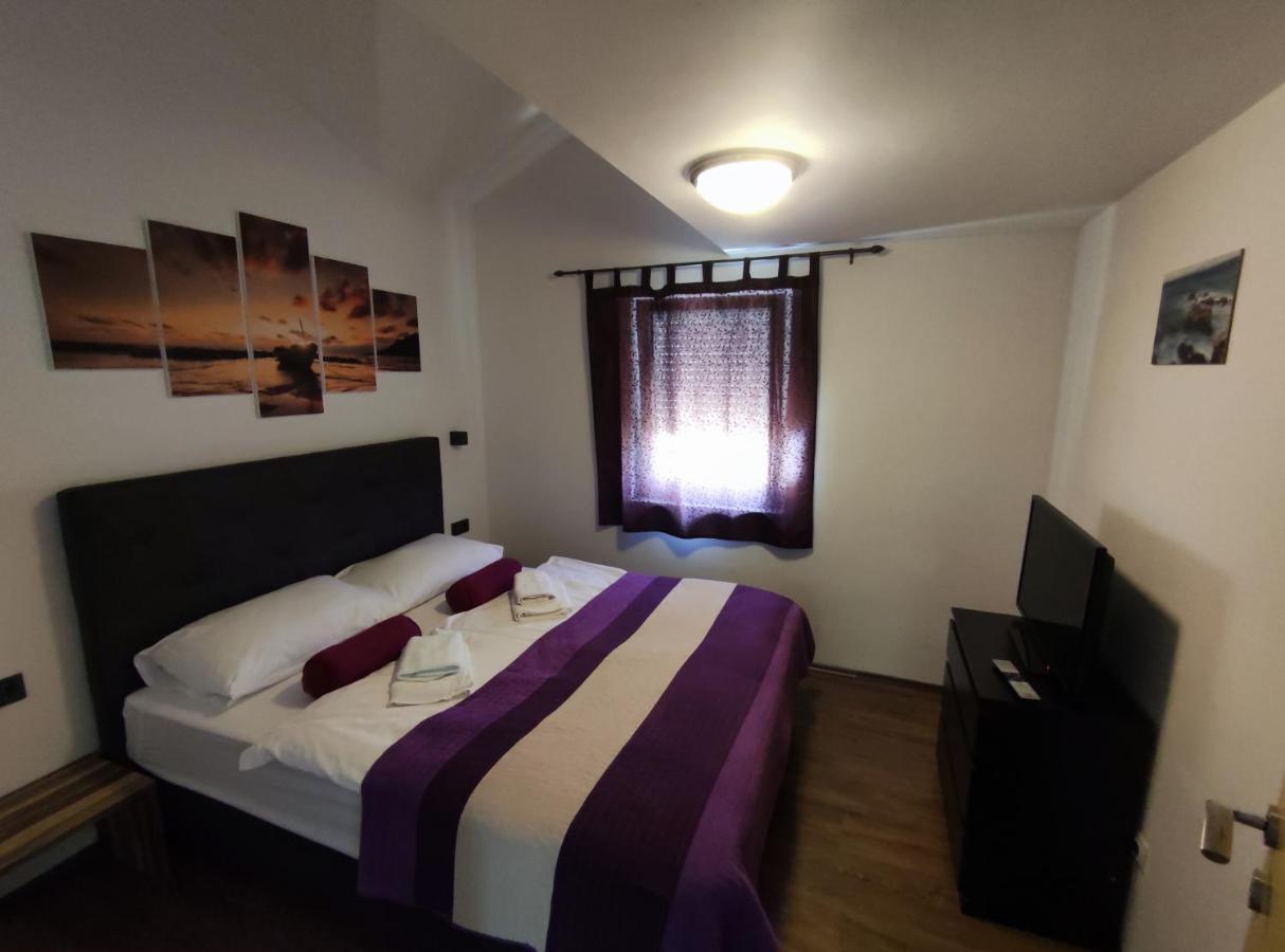 Apartments Pongrac Црес Экстерьер фото