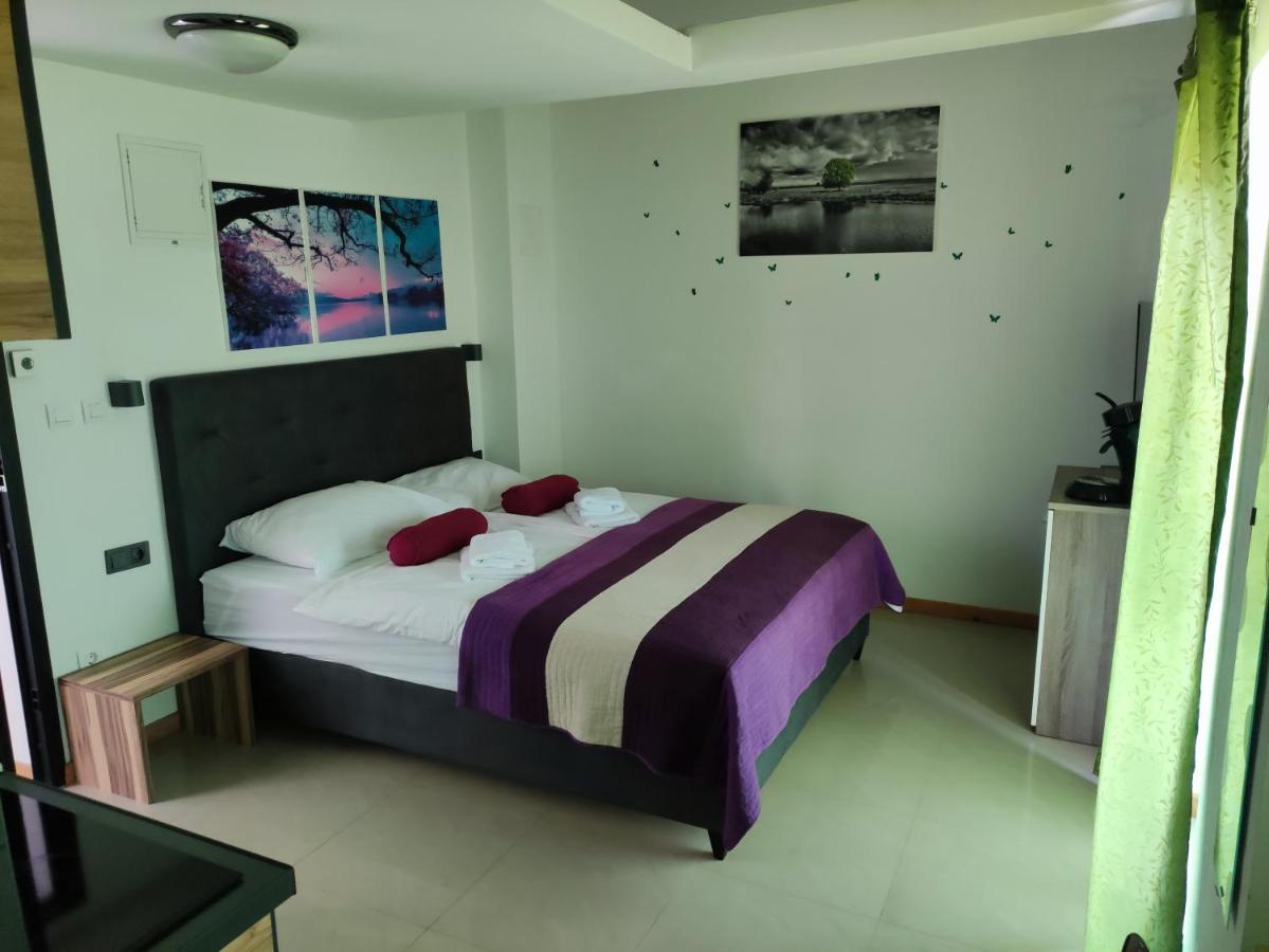 Apartments Pongrac Црес Экстерьер фото