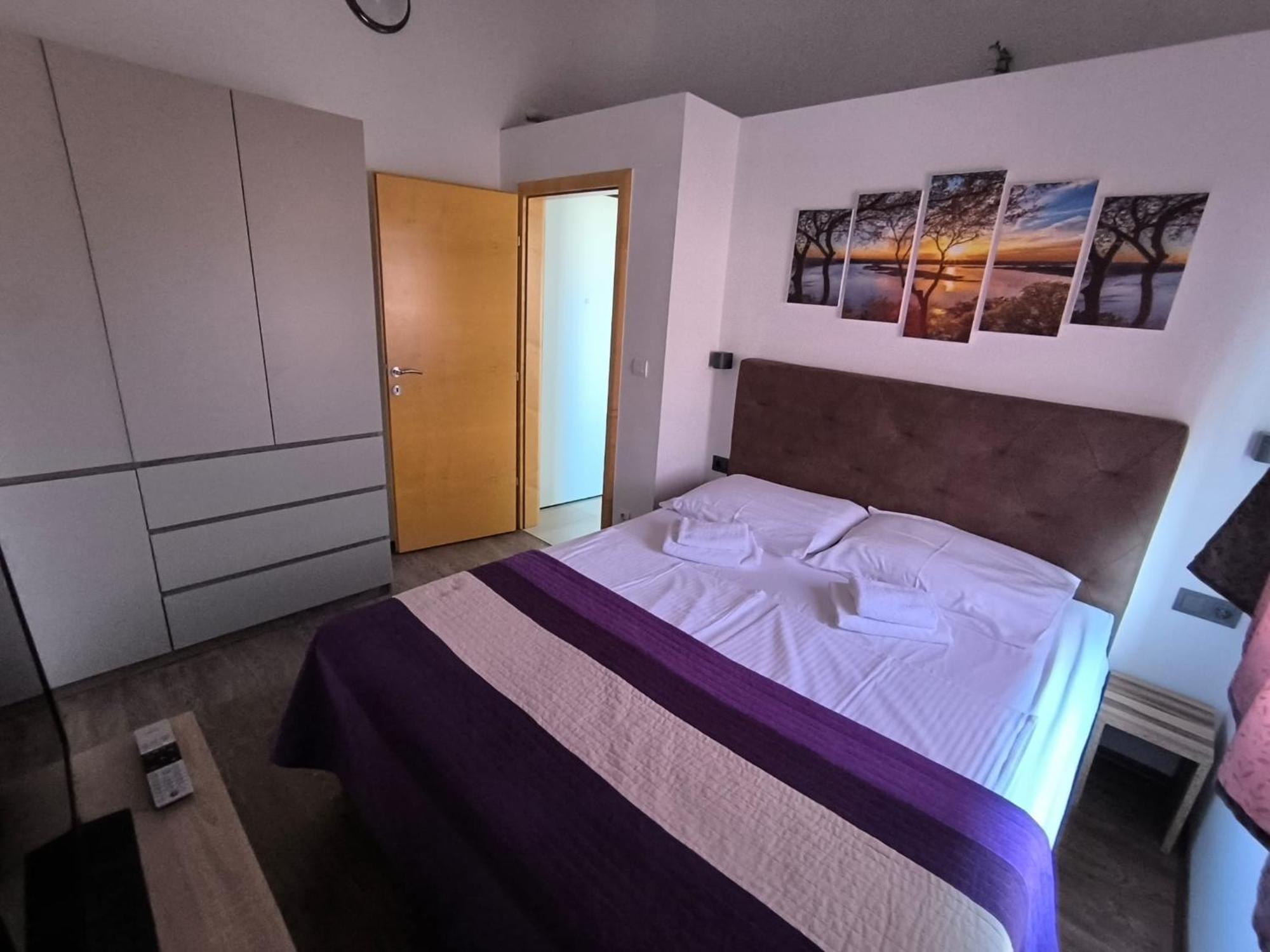 Apartments Pongrac Црес Экстерьер фото