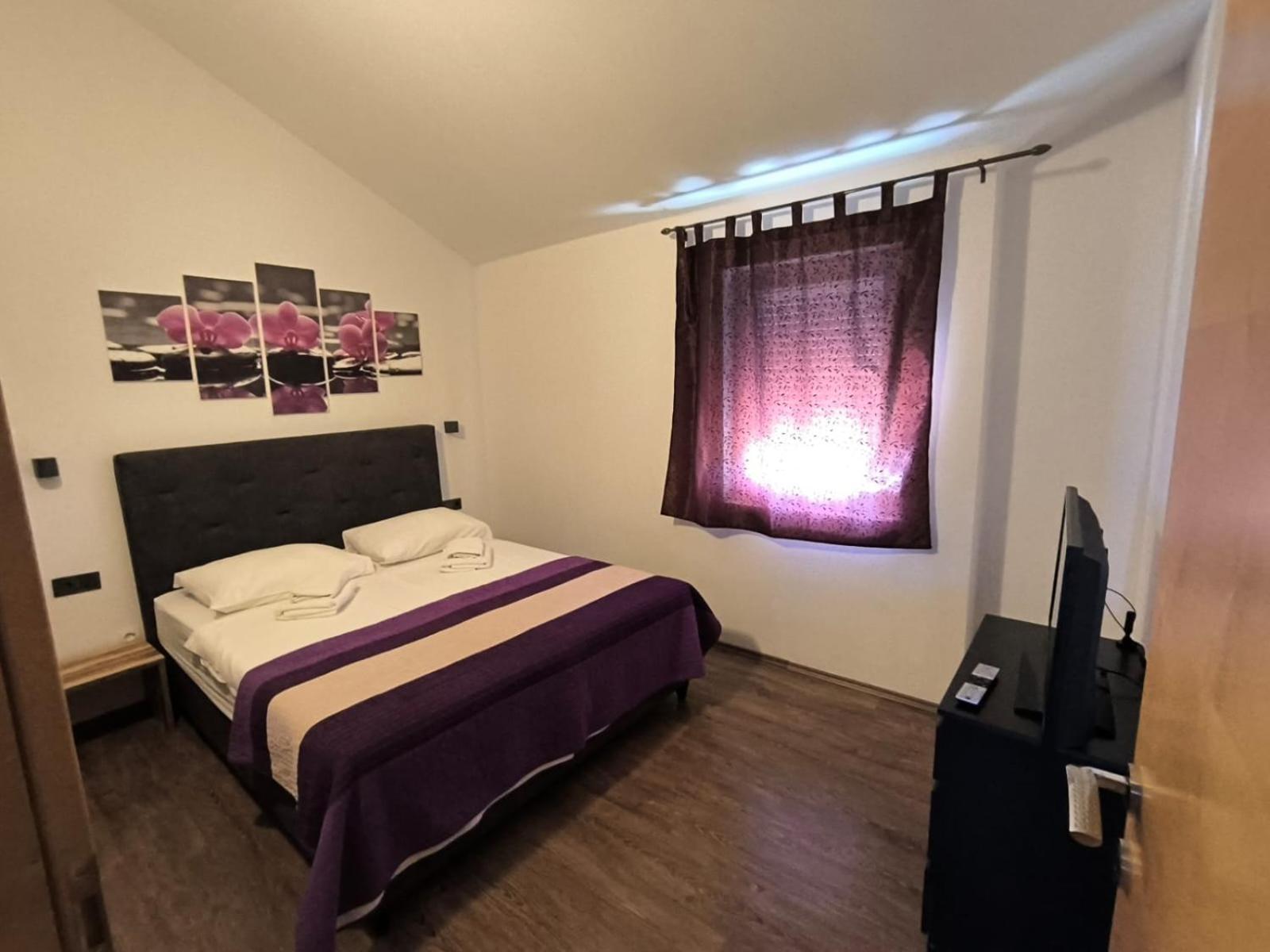 Apartments Pongrac Црес Экстерьер фото