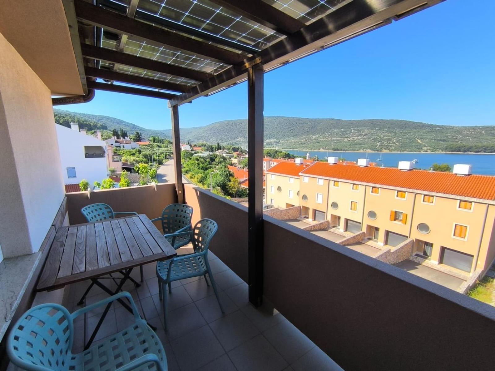 Apartments Pongrac Црес Экстерьер фото