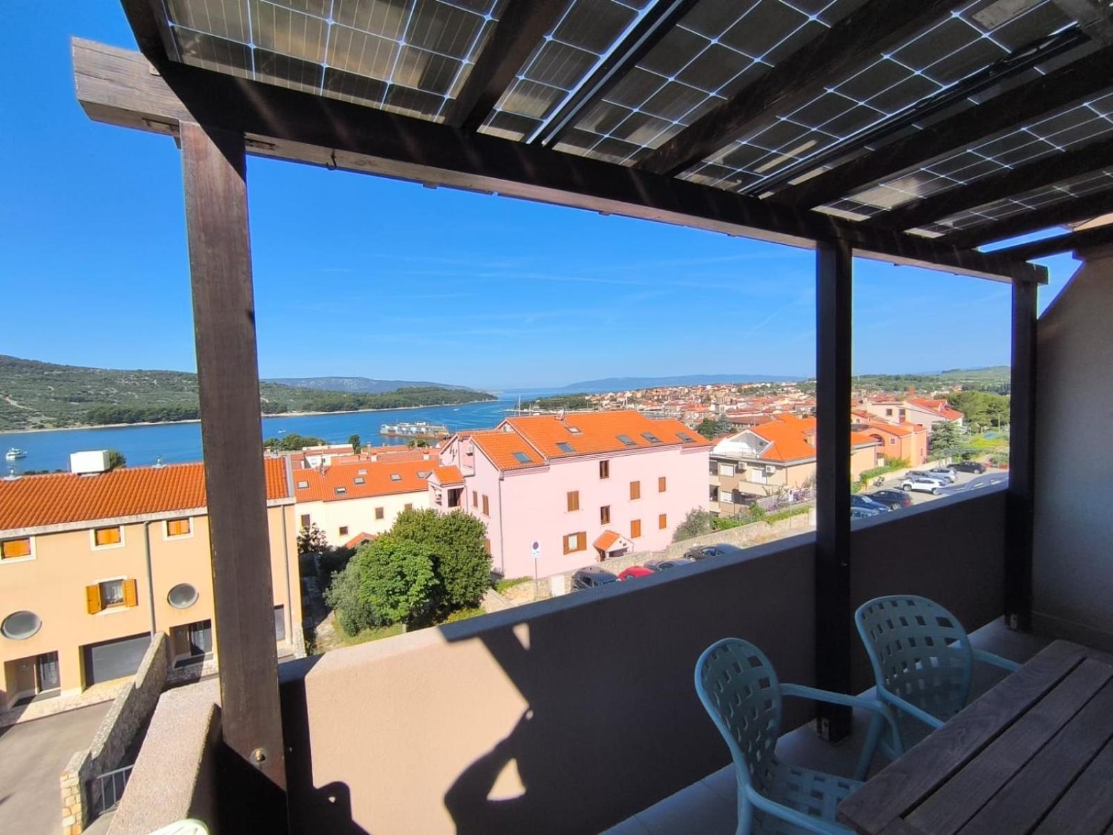 Apartments Pongrac Црес Экстерьер фото