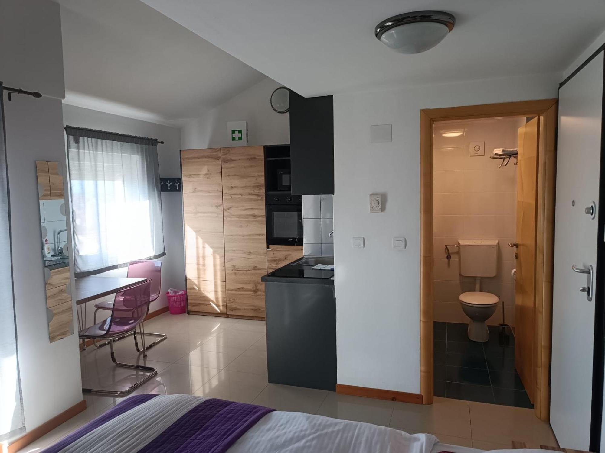 Apartments Pongrac Црес Экстерьер фото