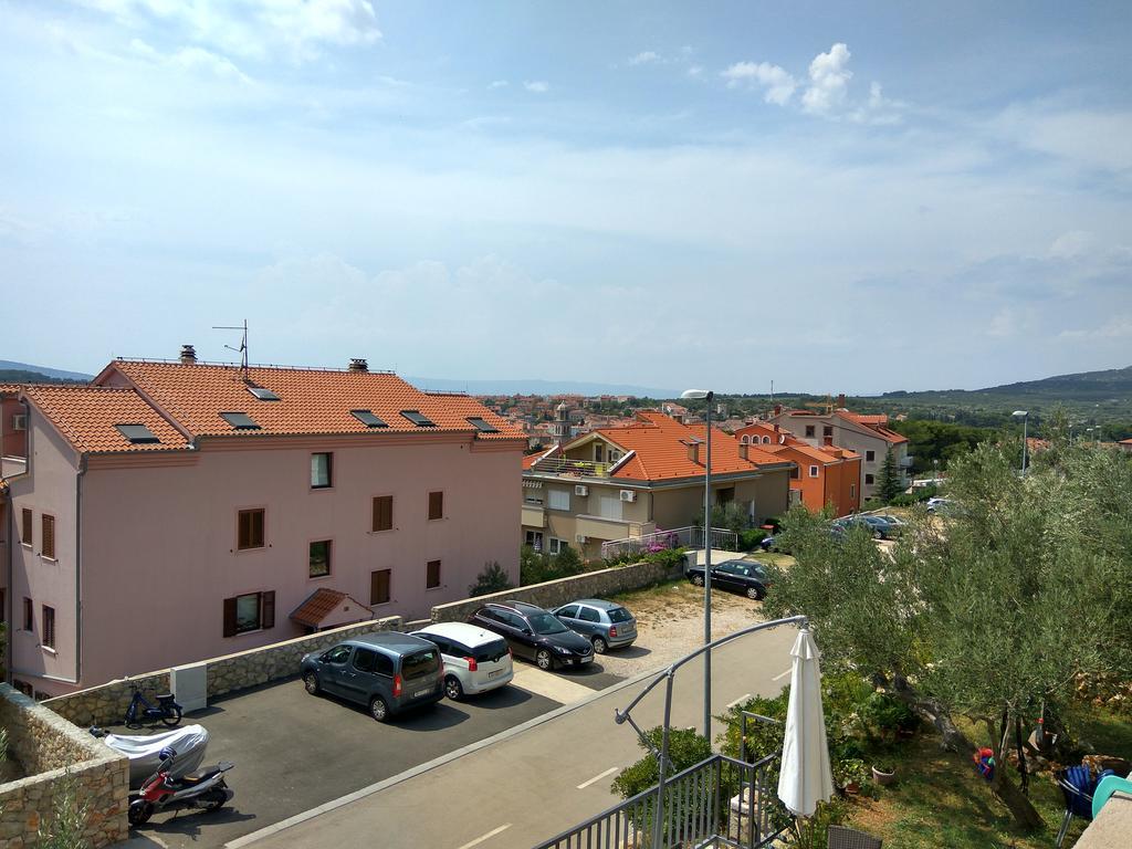Apartments Pongrac Црес Экстерьер фото