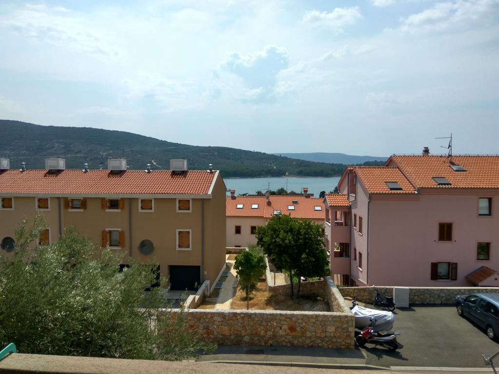 Apartments Pongrac Црес Экстерьер фото