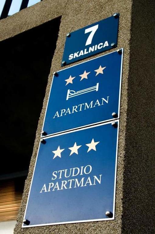 Apartments Pongrac Црес Экстерьер фото