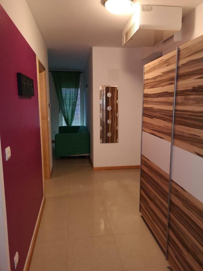 Apartments Pongrac Црес Экстерьер фото